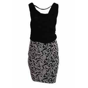 Stylish & Classic Plus Dress 3XL